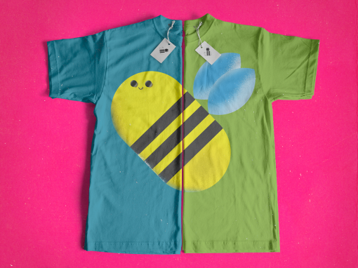 Bee-Shirt