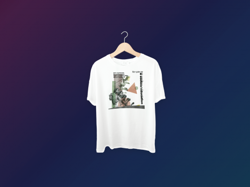FJM T-Shirt Design